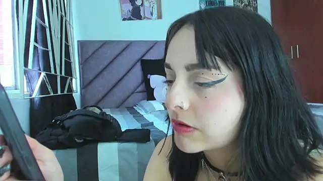 KARINNA  RAVEN online show from February 2026 10:51:02 PM