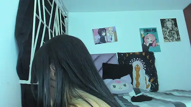 KARINNA  RAVEN online show from February 2026 10:00:02 PM