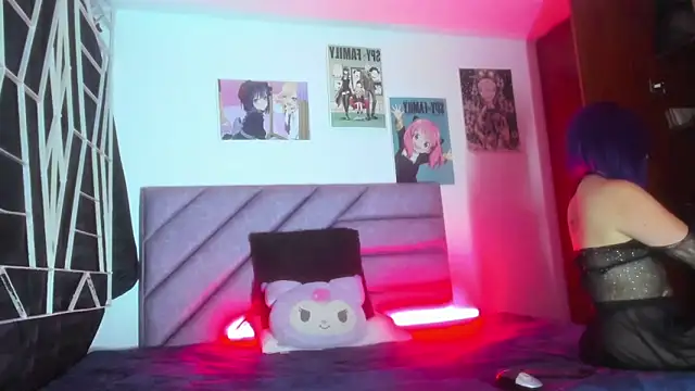 KARINNA  RAVEN online show from November 2025 12:33:01 AM