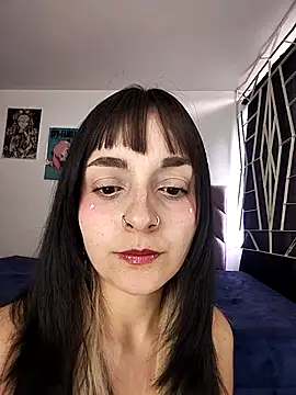 KARINNA  RAVEN online show from April 2026 09:54:02 PM