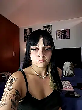 KARINNA  RAVEN online show from September 2025 10:02:02 PM