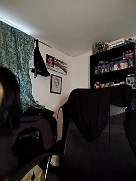 KARINNA  RAVEN online show from February 2026 10:07:01 PM