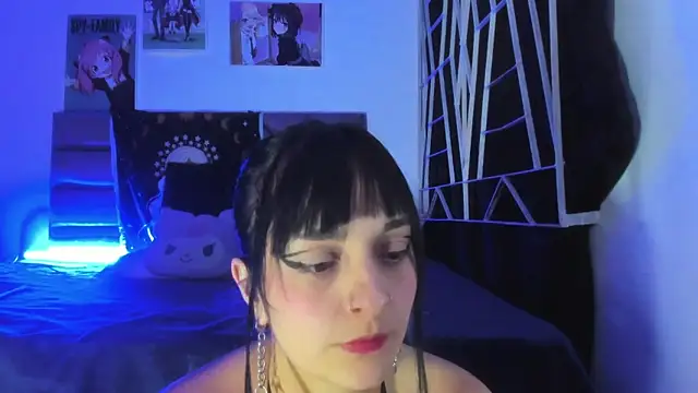 KARINNA  RAVEN online show from November 2025 12:27:01 AM