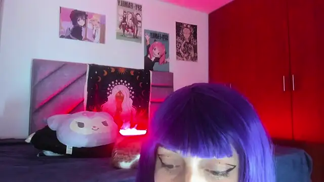 KARINNA  RAVEN online show from November 2025 01:20:01 AM