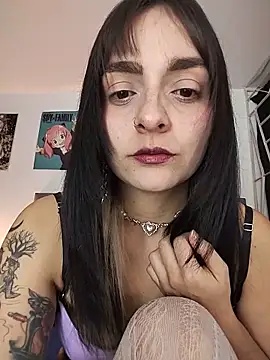 KARINNA  RAVEN online show from May 2026 12:30:02 AM