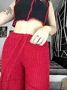 KARINNA  RAVEN online show from March 2026 01:00:02 AM