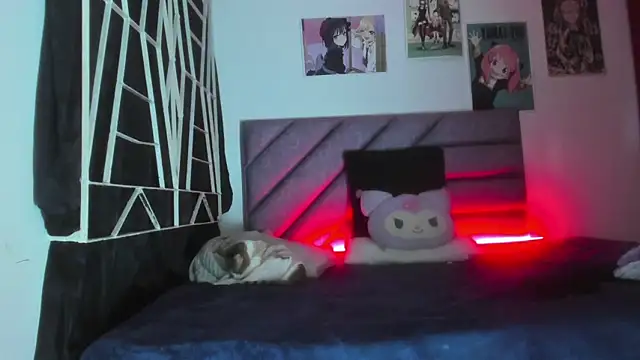 KARINNA  RAVEN online show from December 2025 12:44:01 AM