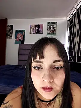 KARINNA  RAVEN online show from April 2026 10:35:01 PM