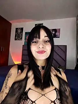 KARINNA  RAVEN online show from October 2025 12:11:02 AM