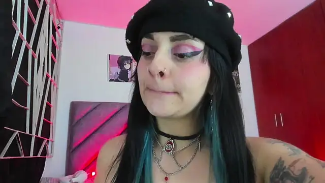 KARINNA  RAVEN online show from December 2025 12:14:01 AM