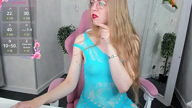 Joann Shermann online show from July 2026 01:16:02 AM