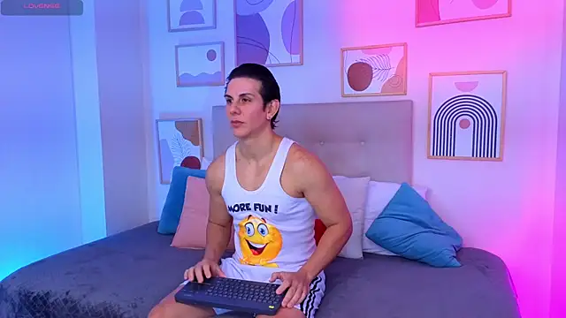 Almiboys online show from July 2026 11:44:02 PM