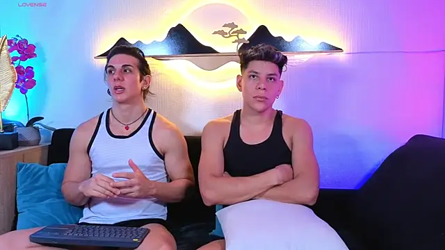 Almiboys online show from April 2026 12:26:02 AM