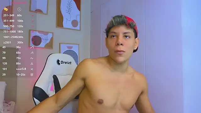 Almiboys online show from November 2025 11:53:02 PM