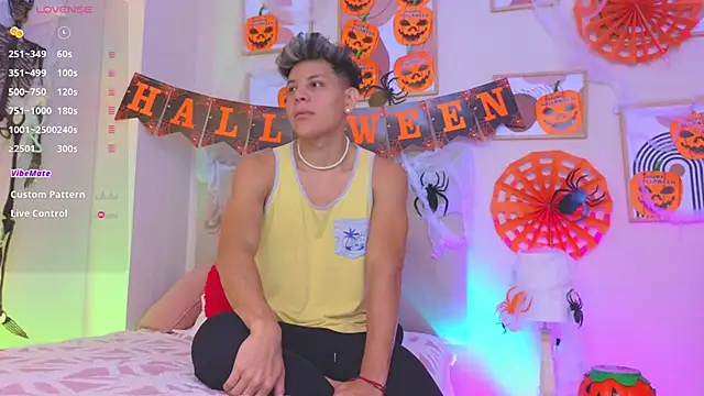 Almiboys online show from October 2025 01:28:02 AM