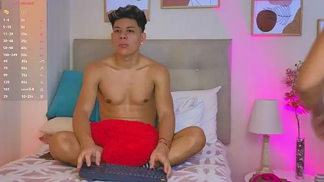 Almiboys online show from November 2025 12:25:01 AM