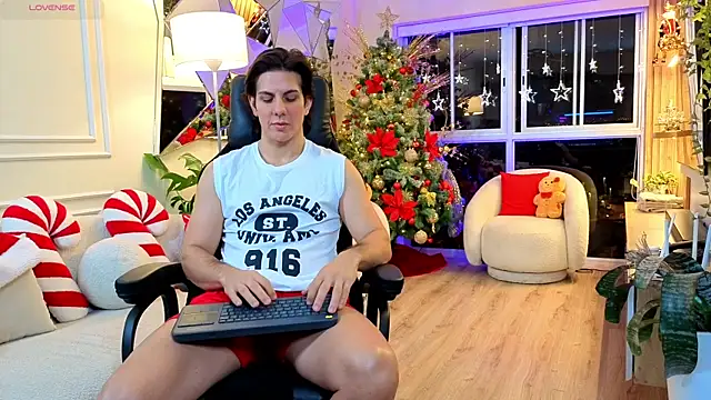 Almiboys online show from December 2025 12:05:01 AM