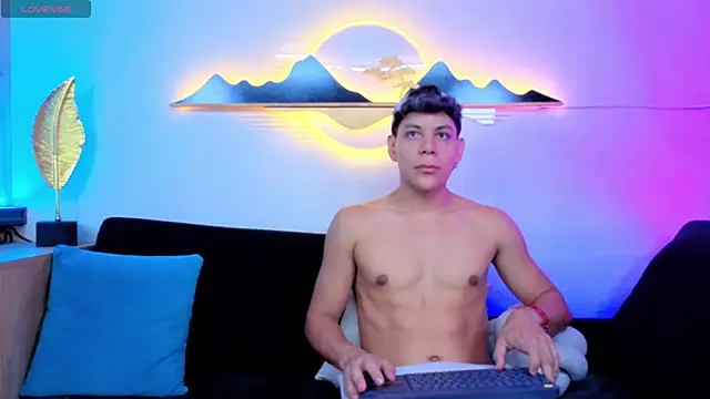 Almiboys online show from February 2026 12:41:01 AM