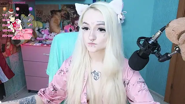Snapshot of Manuela_unicorn chatting on March 2025 03:41:02 AM Manuela unicorn online show from March 2025 03:41:02 AM