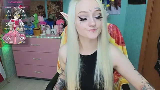 Snapshot of Manuela_unicorn chatting on July 2026 04:09:01 PM Manuela unicorn online show from July 2026 04:09:01 PM