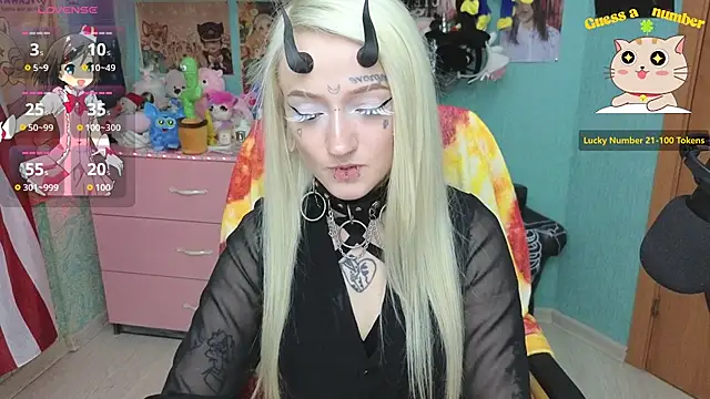 Snapshot of Manuela_unicorn chatting on July 2026 04:10:02 PM Manuela unicorn online show from July 2026 04:10:02 PM