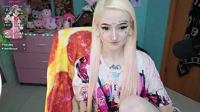 Manuela unicorn online show from March 2026 09:22:02 PM