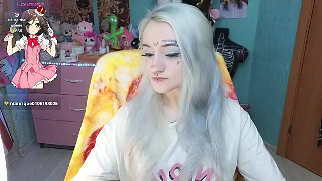 Manuela unicorn online show from April 2026 04:08:02 AM