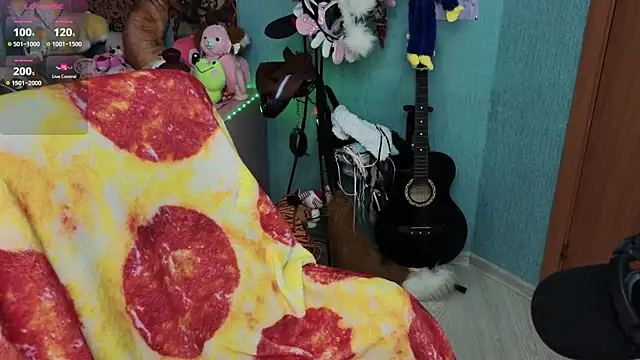 Manuela unicorn online show from November 2025 03:49:02 AM