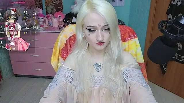Manuela unicorn online show from May 2026 07:55:01 PM