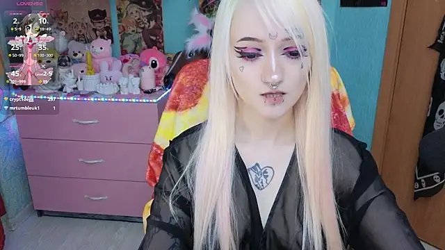 Manuela unicorn online show from March 2026 02:49:02 AM