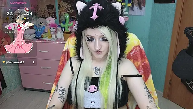 Snapshot of Manuela_unicorn chatting on July 2026 08:16:01 PM Manuela unicorn online show from July 2026 08:16:01 PM