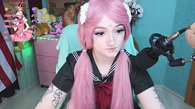 Snapshot of Manuela_unicorn chatting on March 2025 05:13:02 AM Manuela unicorn online show from March 2025 05:13:02 AM