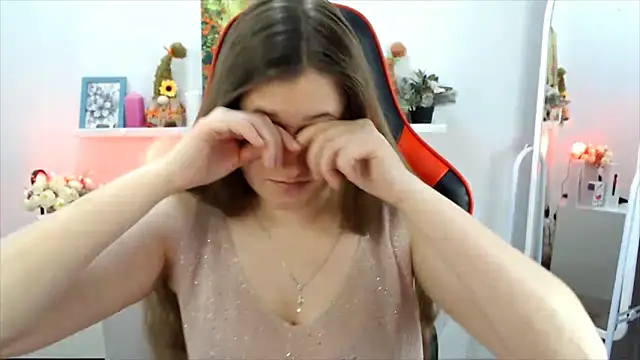 Lucky Lana online show from March 2026 03:17:02 AM