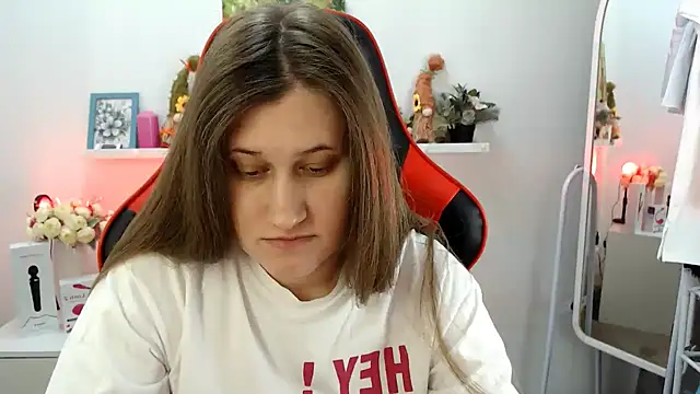 Lucky Lana online show from March 2026 02:53:01 AM