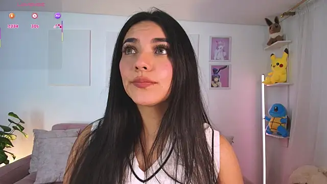 ariana bae  online show from December 2025 02:27:01 AM