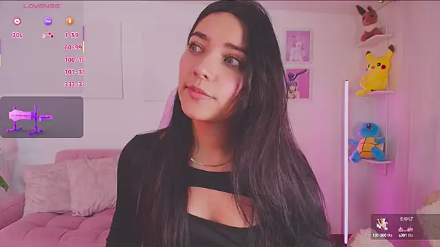 ariana bae  online show from October 2025 11:57:02 PM