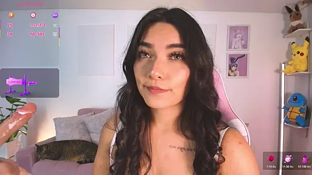 ariana bae  online show from December 2025 12:33:01 AM