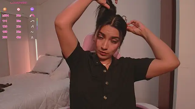 ariana bae  online show from February 2026 03:25:02 AM