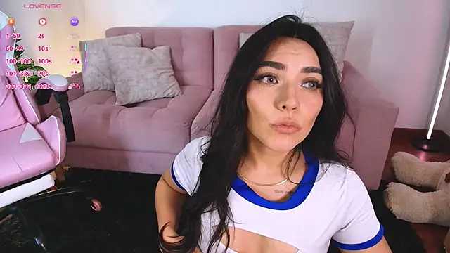 ariana bae  online show from November 2025 12:22:01 AM