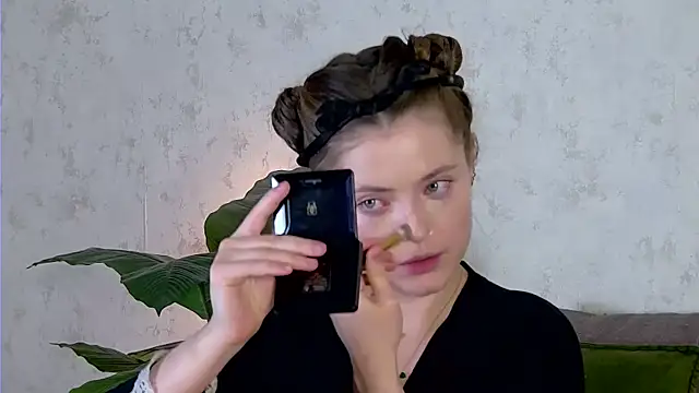 AshleyD  online show from December 2025 02:21:01 AM