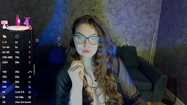 LuxSopphia online show from March 2026 08:16:02 PM