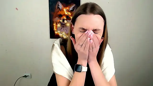 Doll Angelina online show from April 2026 07:45:01 AM