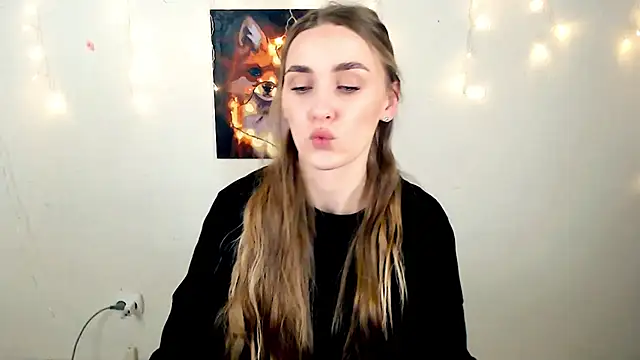 Doll Angelina online show from March 2026 07:06:02 AM