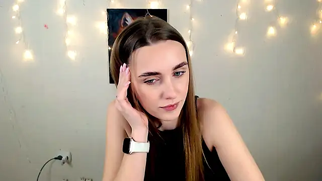 Doll Angelina online show from March 2026 07:06:02 AM