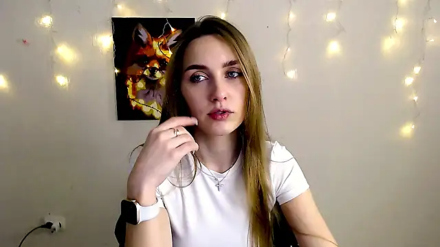 Doll Angelina online show from March 2026 07:12:01 AM