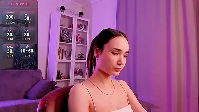 Lillllos online show from December 2025 04:25:02 AM