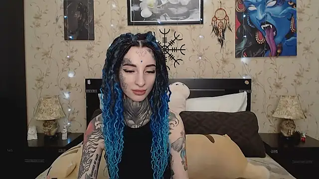 Velvetbat online show from March 2026 07:04:02 AM