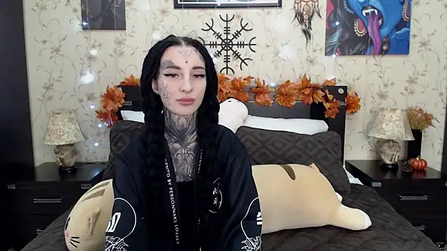 Snapshot of Velvetbat chatting on September 2025 06:50:02 AM Velvetbat online show from September 2025 06:50:02 AM