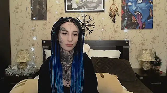 Velvetbat online show from January 2026 07:01:02 AM