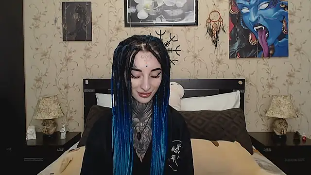 Velvetbat online show from February 2026 06:56:02 AM